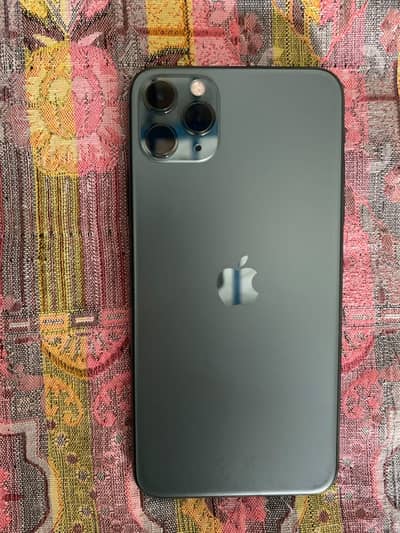 Apple iPhone 11 Pro Max