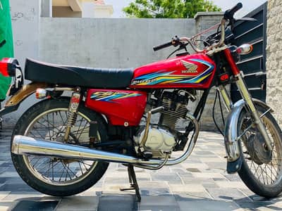 Honda CG 125