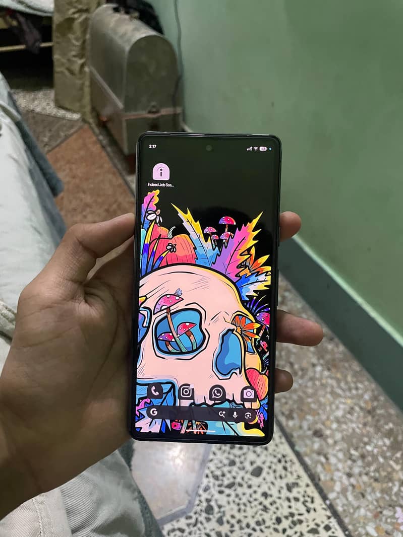 Google Pixel 7 5
