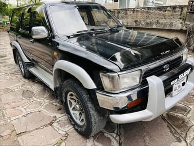 Toyota Surf 1989