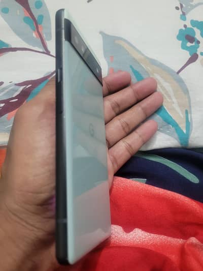Google Pixel 6a pannel changed