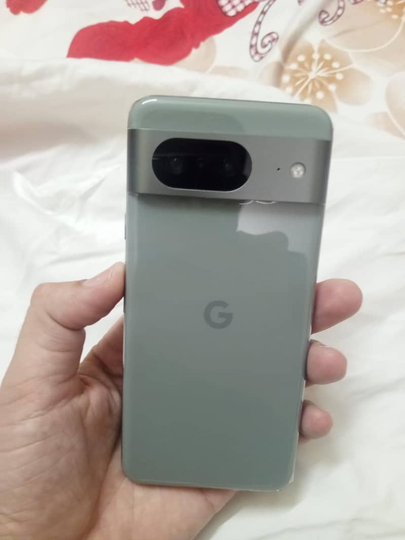 Google Pixel 8 0