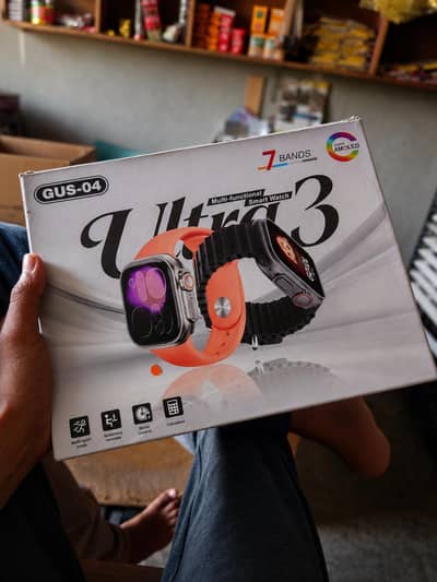 Ultra 9 watch