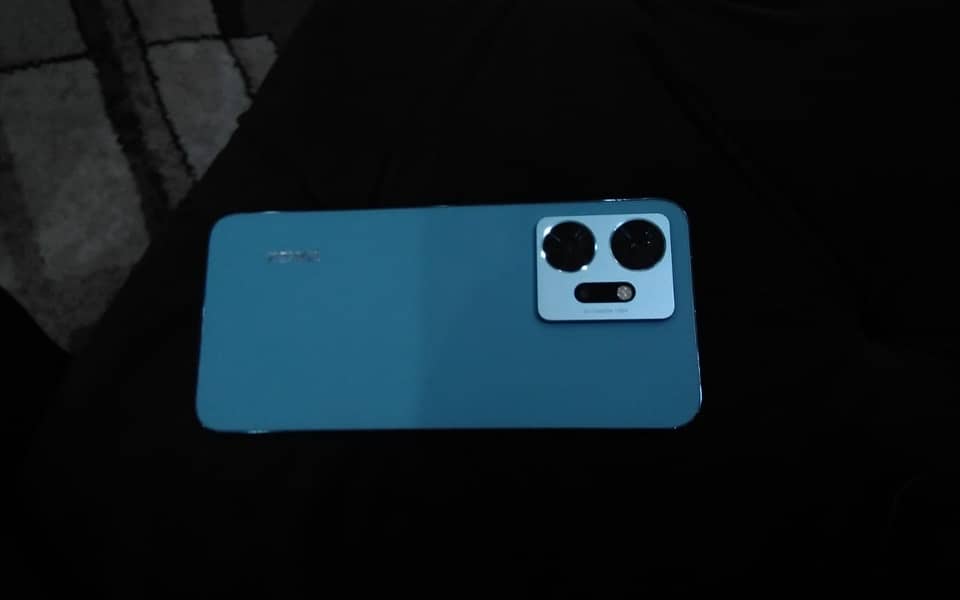 Infinix Zero 20 4