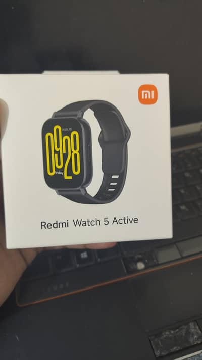 Redmi Watch 5 active pin pack