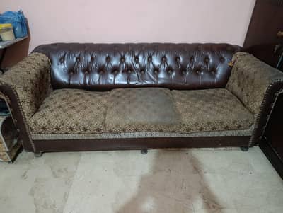 3 Seater Sofa