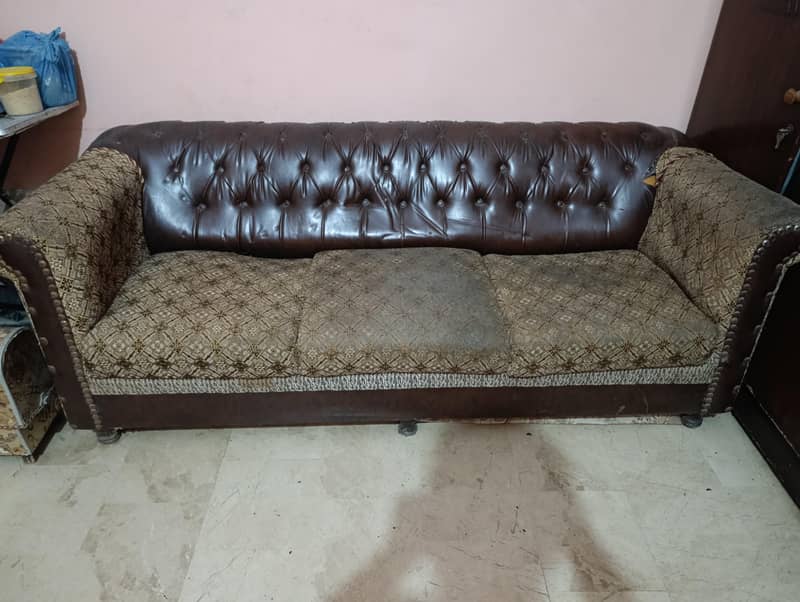3 Seater Sofa 0