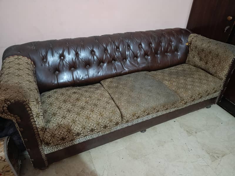 3 Seater Sofa 1