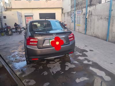 Honda City IVTEC 2018