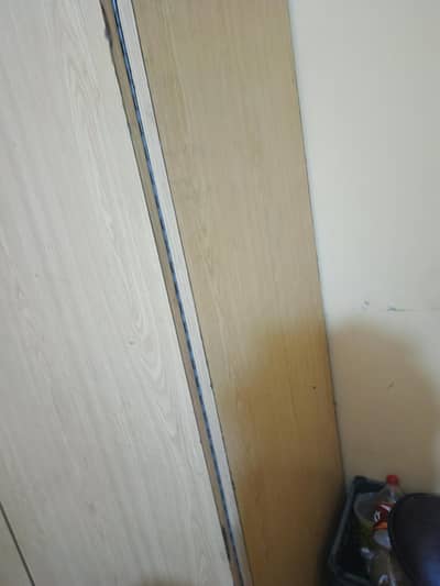 1 piece double door coubet