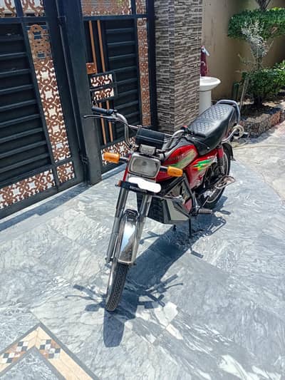 Jolta electric bike JE-70 special edition.