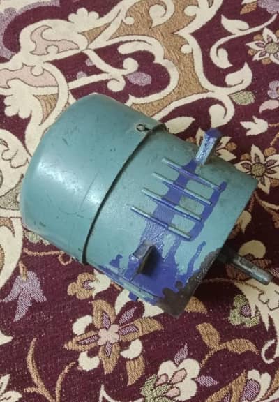 ایئر کولر کی فین موٹر برائے فروخت – اچھی حالت میں