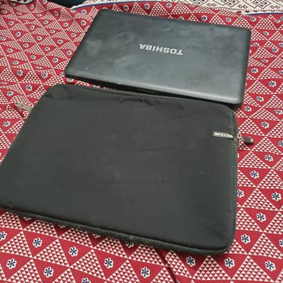 Toshiba laptop