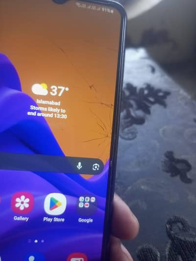 Samsung Mobile A04s 4+128 urgent sale