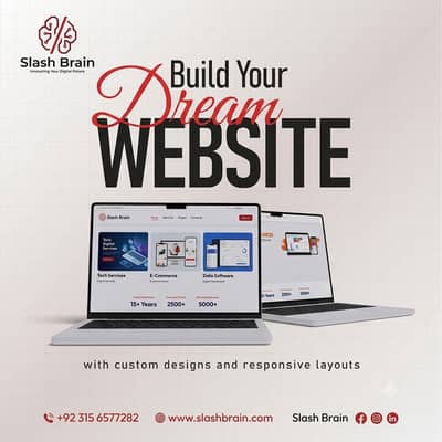 Affordable Website Design & Development Services for businesses