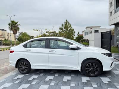 Honda City Aspire 2025