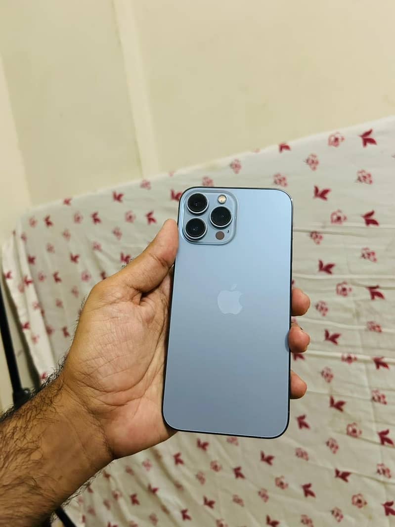 iPhone 13 Pro Max 2