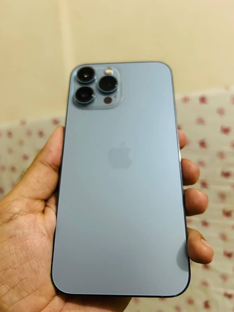 iPhone 13 Pro Max 8