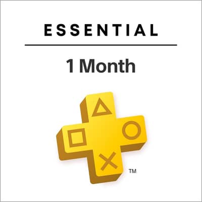 All  Digital Games and original PS plus subscription available