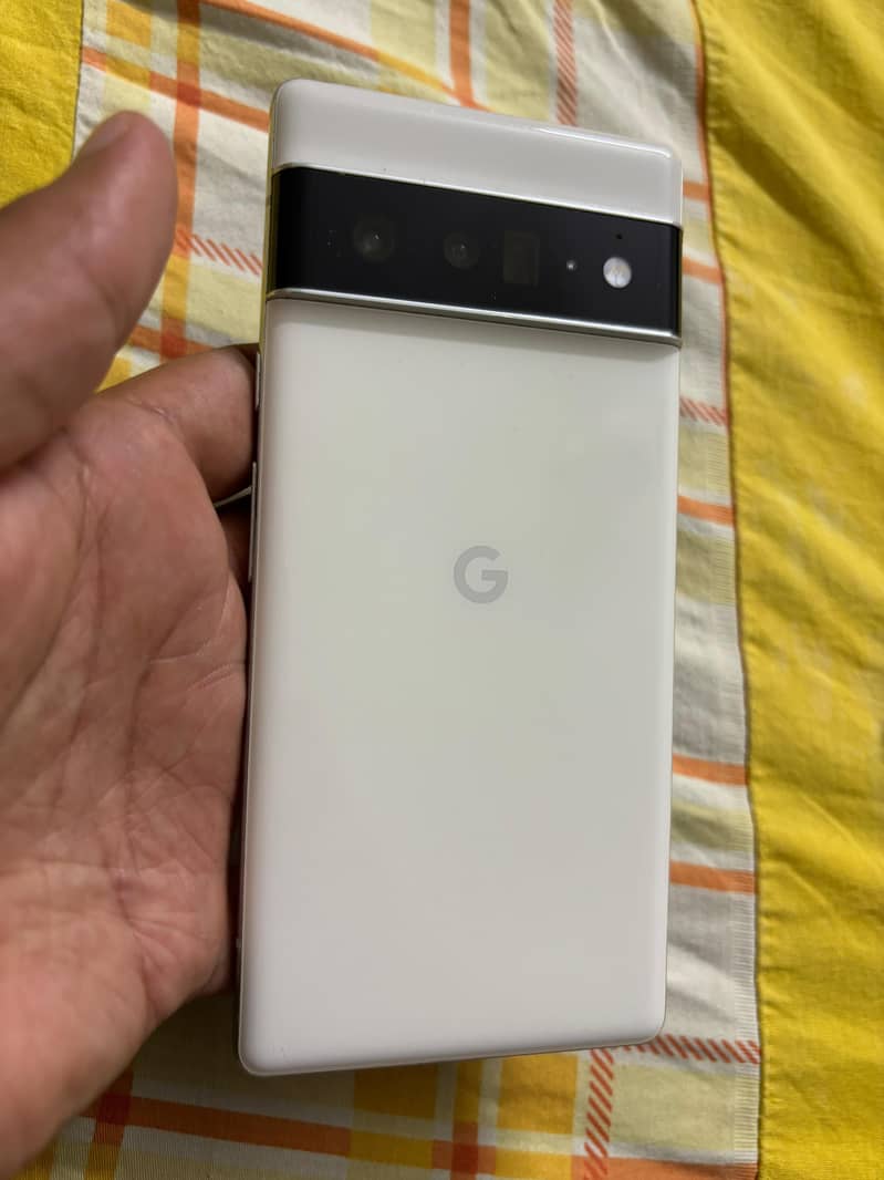 Google Pixel 6 Pro 0