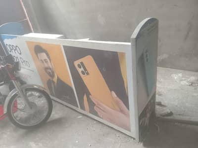 Mobil counter