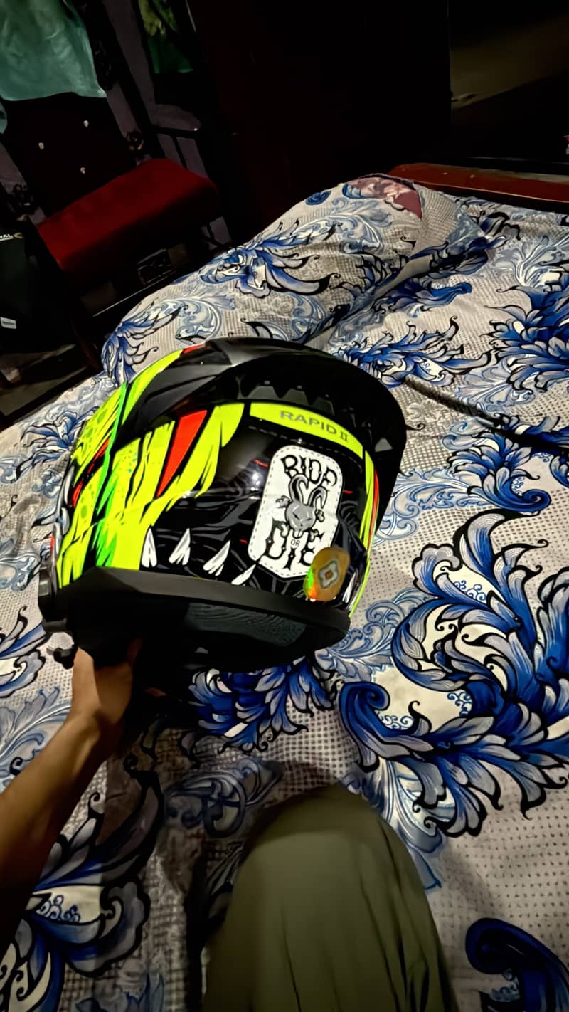 LS2 rapid II 2