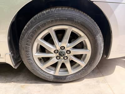 used japanese tyre for sale r16 civic , premio , vezel