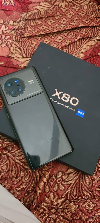 Vivo X80 12/256