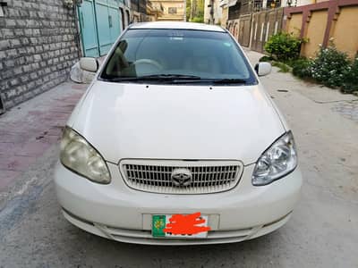 Toyota Corolla GLI 2006