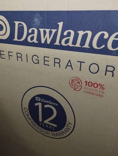Dawlance refrigerator for sale