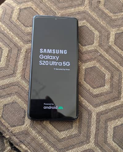 Samsung Mobile S20 Ultra