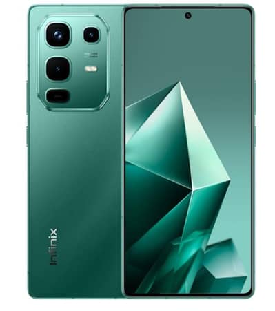 Infinix Note 50
