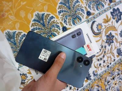 Samsung Mobile A06