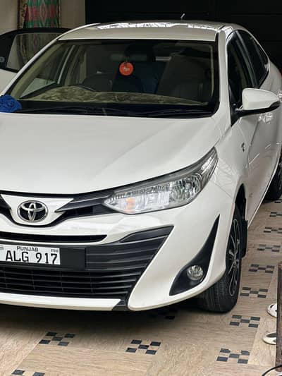 Toyota Yaris 2022