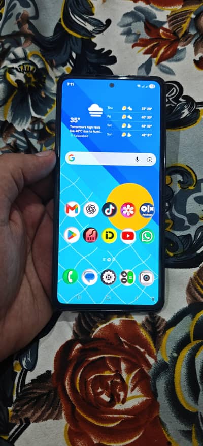 Samsung Mobile A53 5G