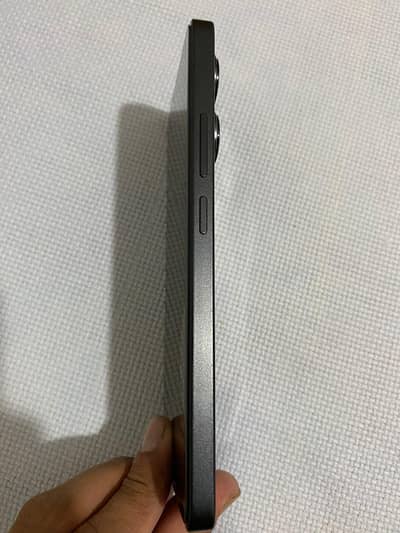 Xiaomi Redmi note13 complete box 8+4/256gb memory