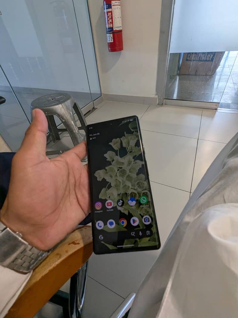 Google Pixel 6 Pro 3