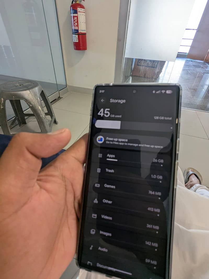 Google Pixel 6 Pro 5