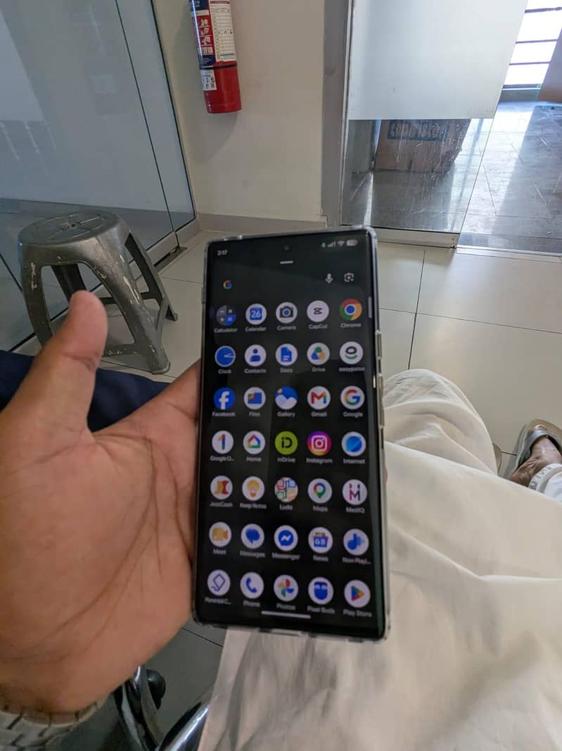 Google Pixel 6 Pro 6