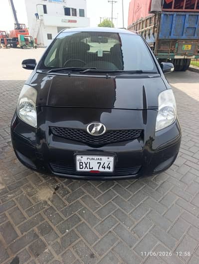 Toyota Vitz 2010/2014