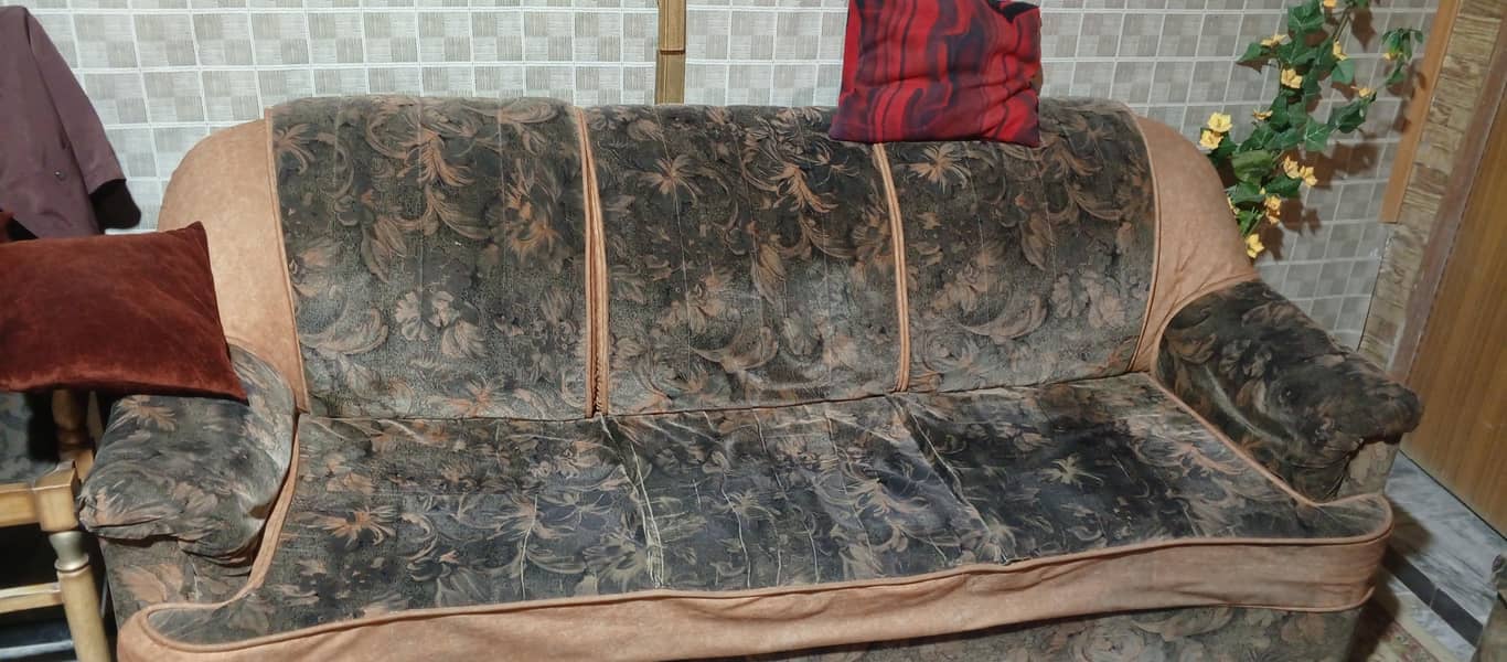 7 seter sofa set 0