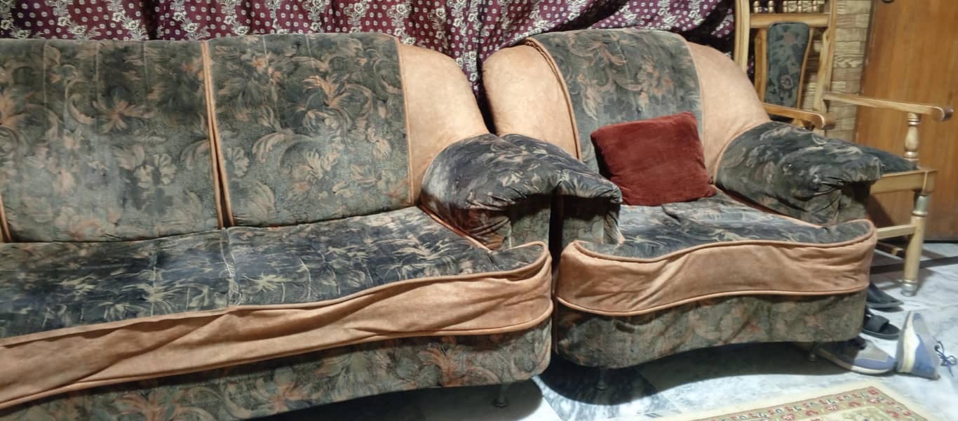 7 seter sofa set 2