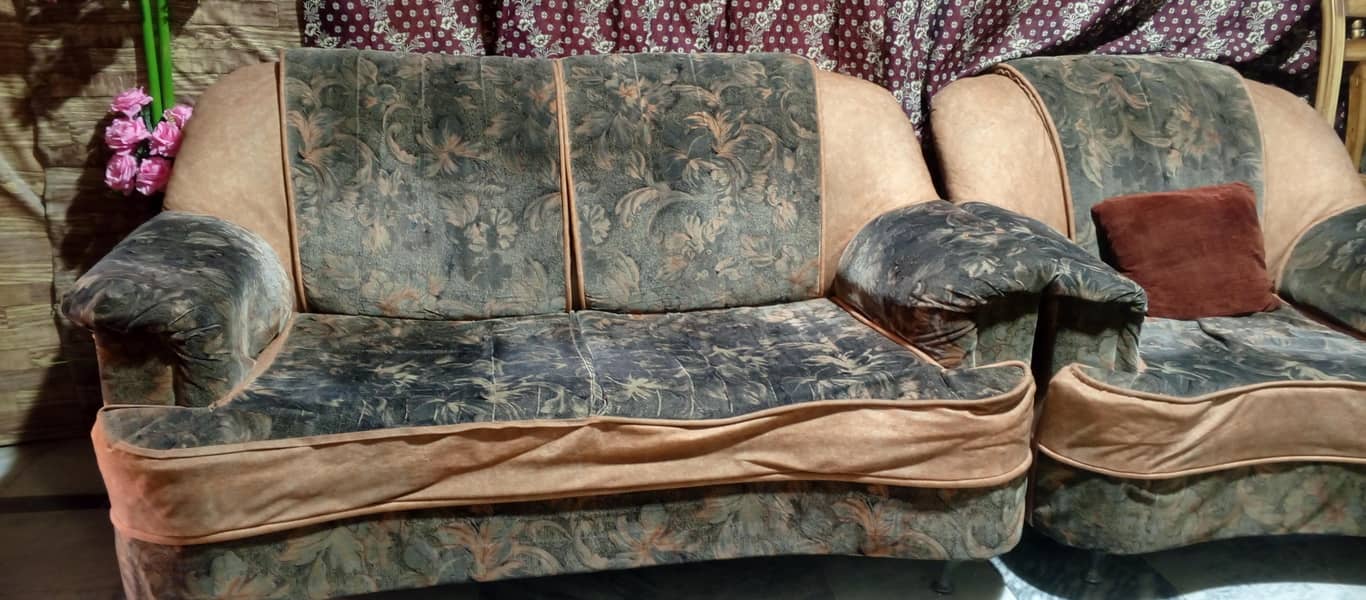 7 seter sofa set 3