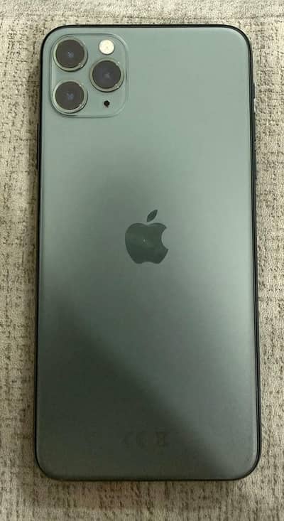 Apple iPhone 11 Pro Max