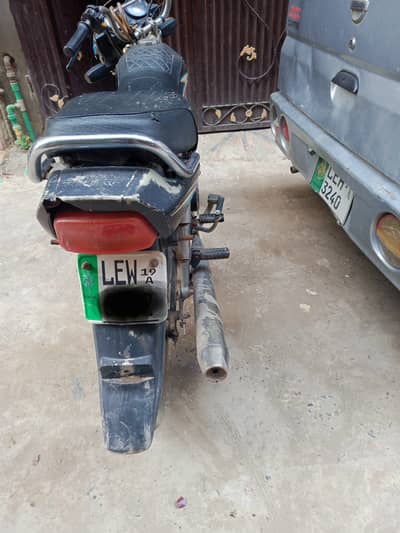 Honda cd70 dream