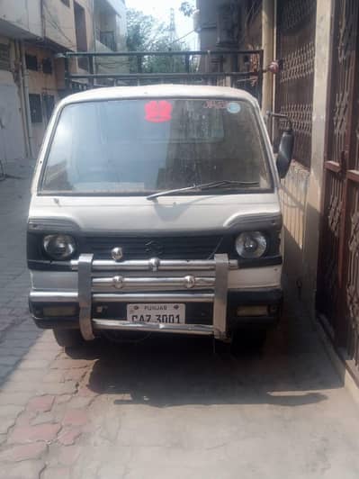 suzuki pick up