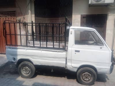 suzuki pick up