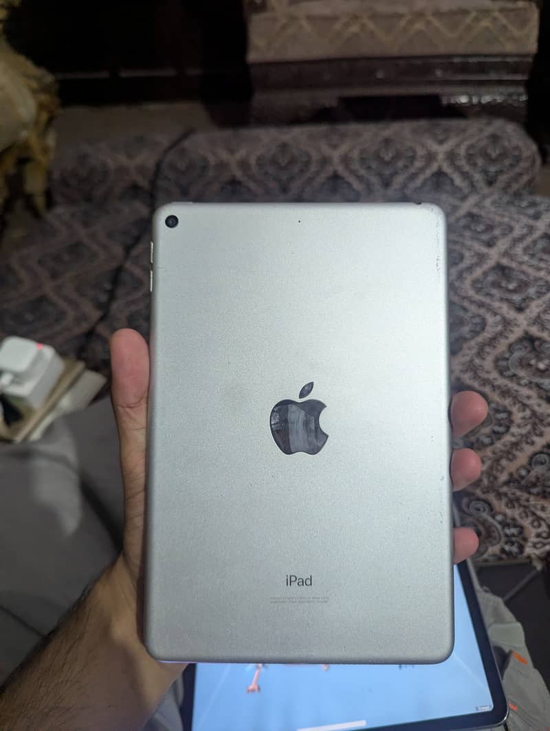 iPad mini 5 0