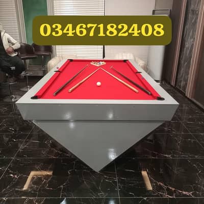 American pool, Snooker table, billiards table