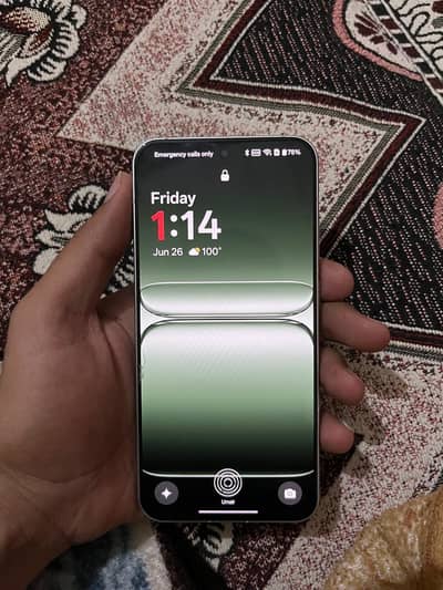 One Plus 13T